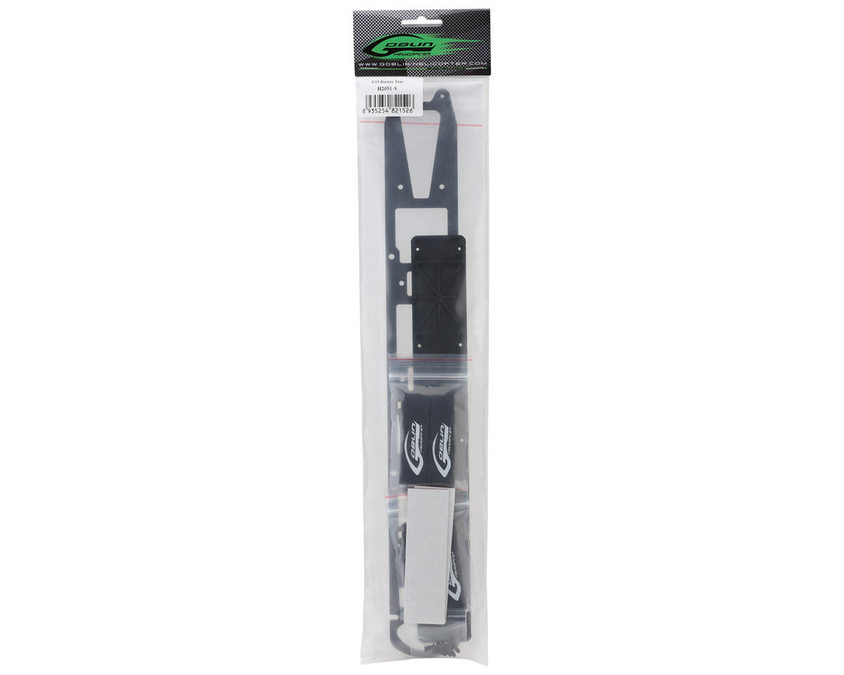 SAB Goblin G10 Battery Tray