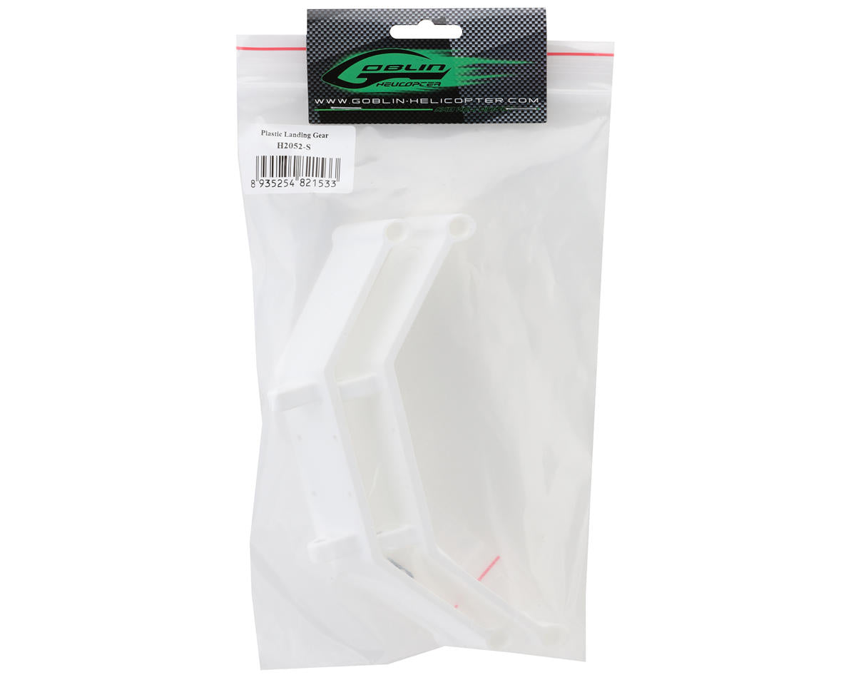 SAB Goblin Plastic Landing Gear Set (ilGoblin Pro/Raw 700)