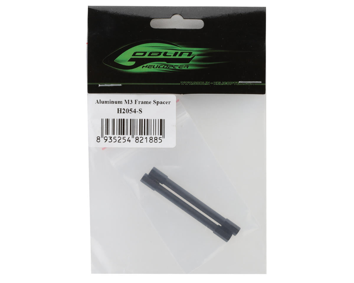 SAB Goblin Aluminum Frame Spacer (2) (ilGoblin Pro/Raw 700)