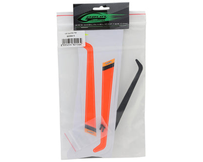 SAB Goblin Carbon Fiber Tail Fin (ilGoblin Pro/Raw 700)