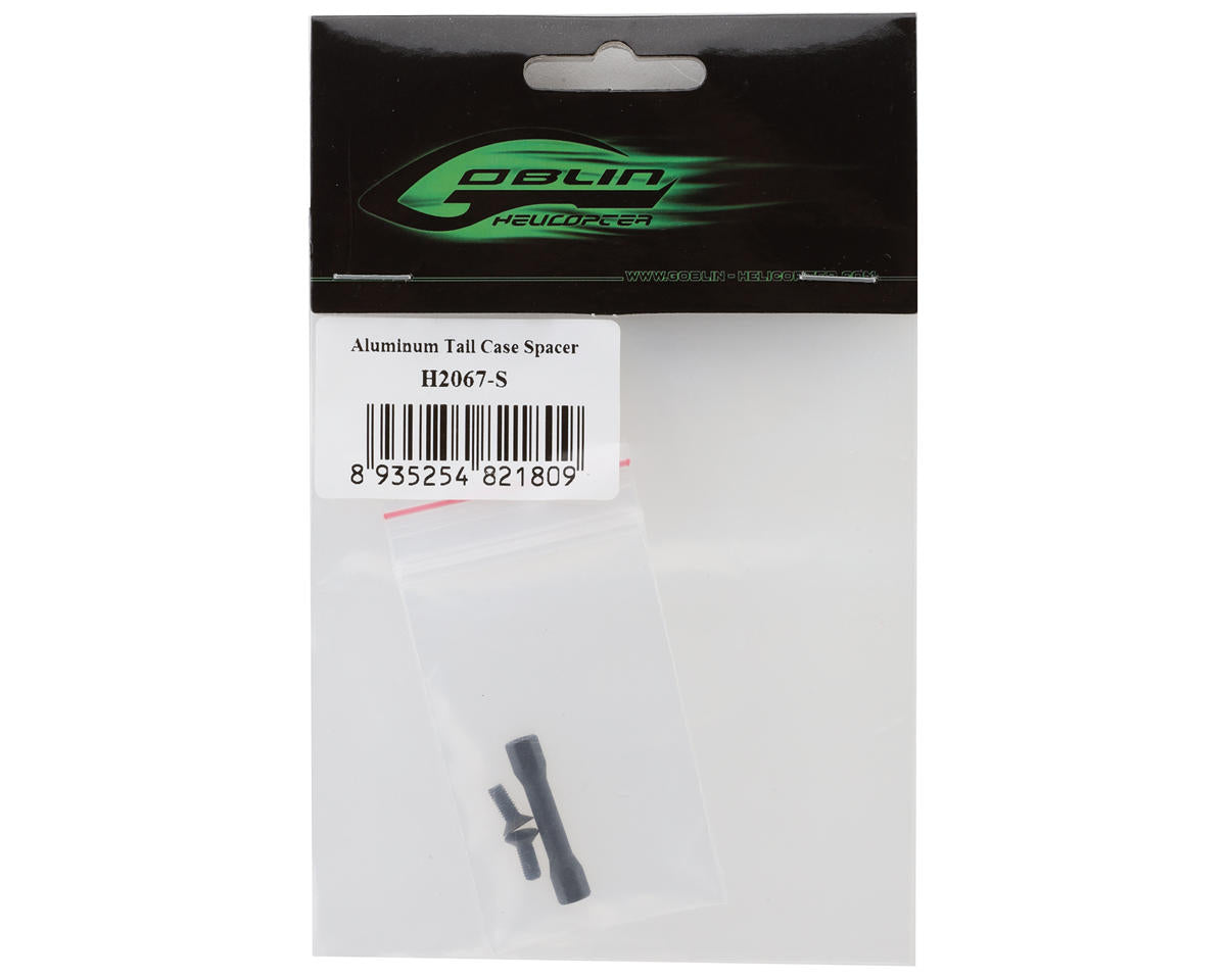 SAB Goblin Aluminum Frame Spacer (2) (ilGoblin Pro 700)