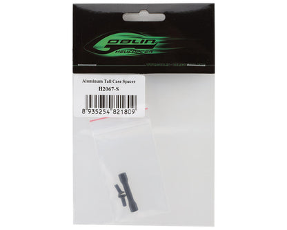 SAB Goblin Aluminum Frame Spacer (2) (ilGoblin Pro 700)