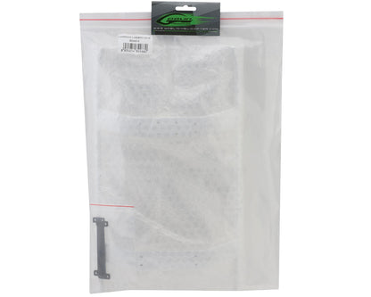 SAB Goblin Composite Landing Gear Set (White)