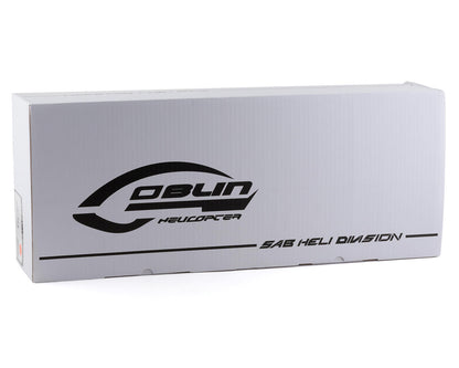 SAB Goblin Kraken 580 CF Canopy (Orange/Blue)