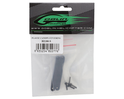 SAB Goblin Plastic Canopy Centering Mount