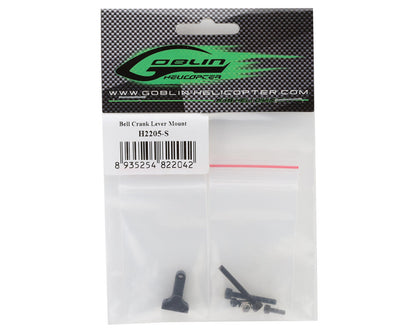 SAB Goblin Bellcrank Lever Mount (ilGoblin Pro/Raw 700)
