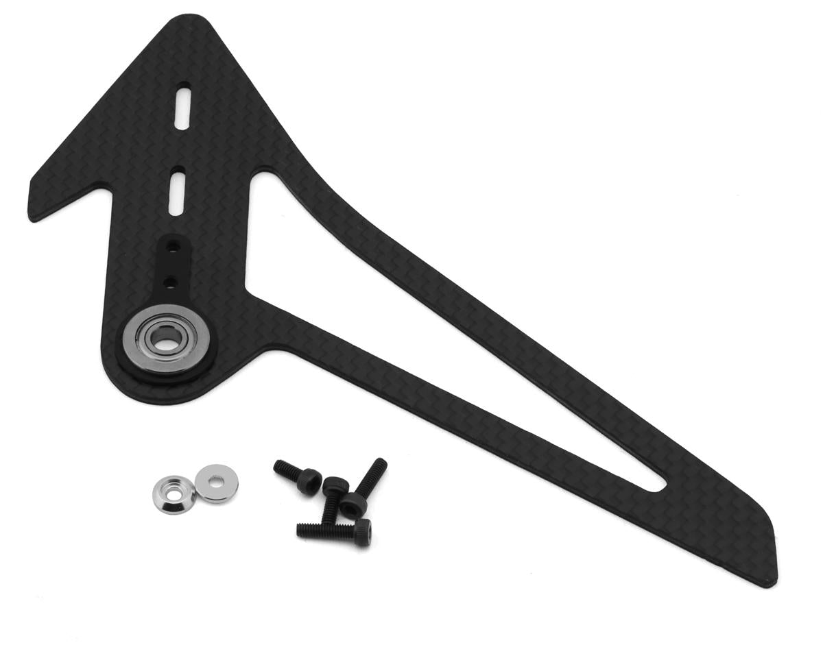 SAB Goblin Carbon Fiber Tail Fin (Mini Genesis)