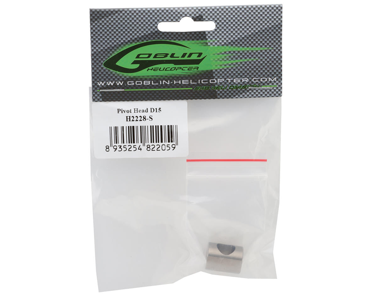 SAB Goblin D15 Pivot Head