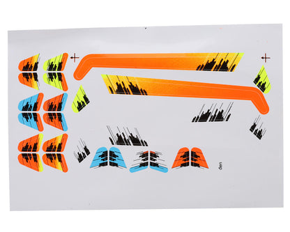 SAB Goblin iL Goblin Pro 420 Carbon Fiber Tail Fin