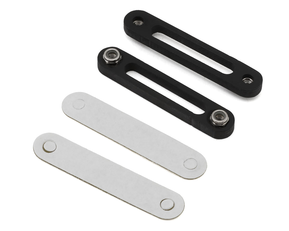 SAB Goblin iL Goblin Pro 420 Tail Boom Locknuts Set