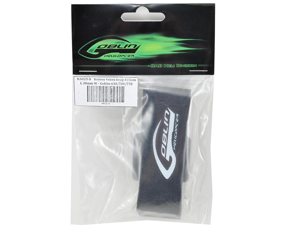 SAB Goblin 30x315mm Large Battery Strap (2)