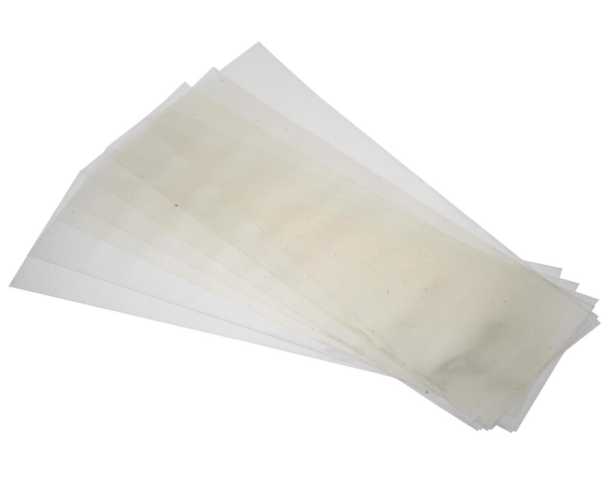 SAB Goblin 350mm Battery Heat Shrink (8) (Clear)