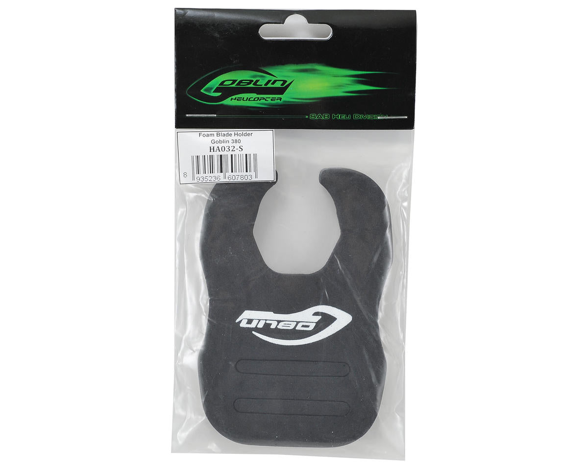 SAB Goblin 380 Foam Blade Holder (Black)