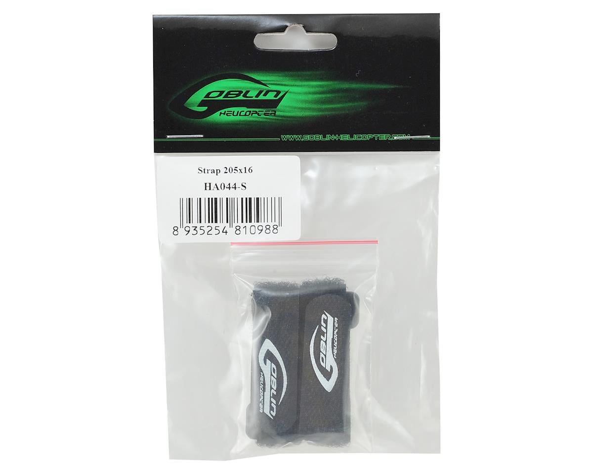 SAB Goblin 16x205mm Hook & Loop Strap (2)