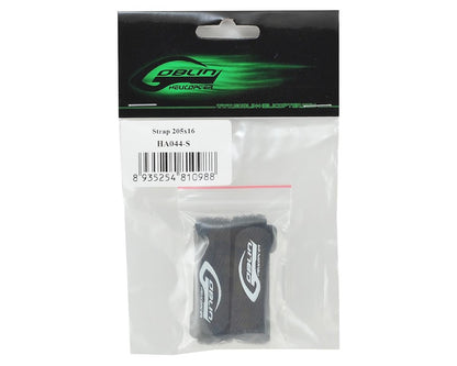 SAB Goblin 16x205mm Hook & Loop Strap (2)