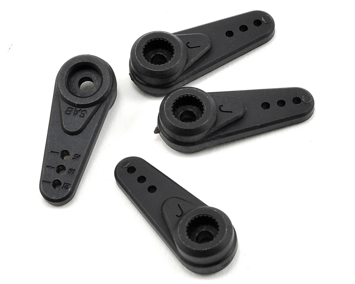SAB Goblin JR Servo Horn (4) (23T)