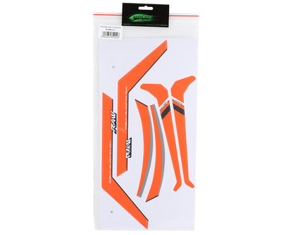 SAB Goblin Raw 700 Orange Sticker Set