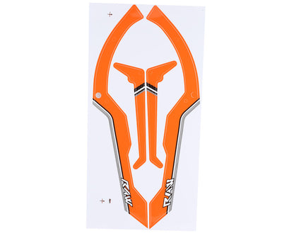 SAB Goblin Raw 420 Orange Sticker Set