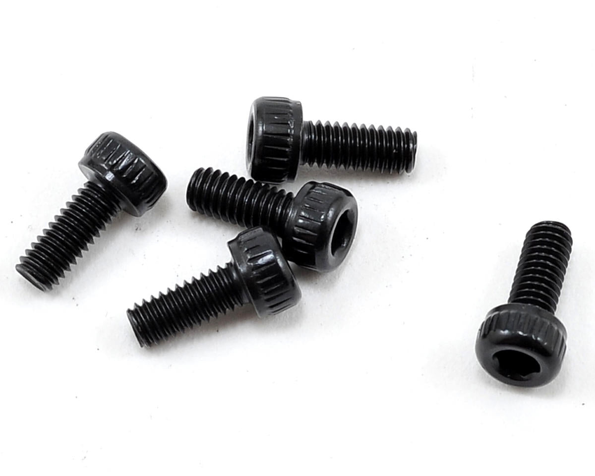 SAB Goblin 2.5x6mm Cap Head Screw (5)