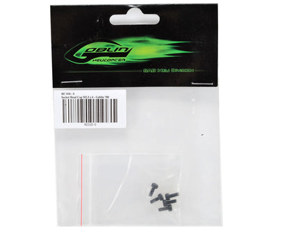 SAB Goblin 2.5x6mm Cap Head Screw (5)
