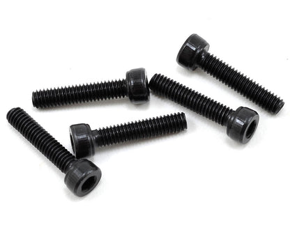 SAB Goblin 2.5x12mm Cap Head Screw (5)