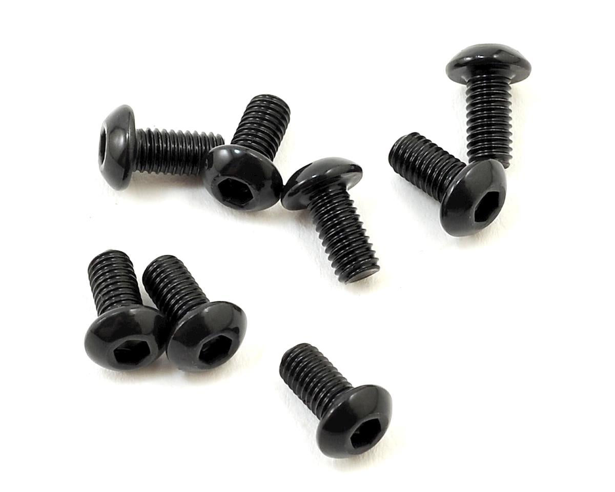 SAB Goblin 3x6mm Button Head Screw (8)