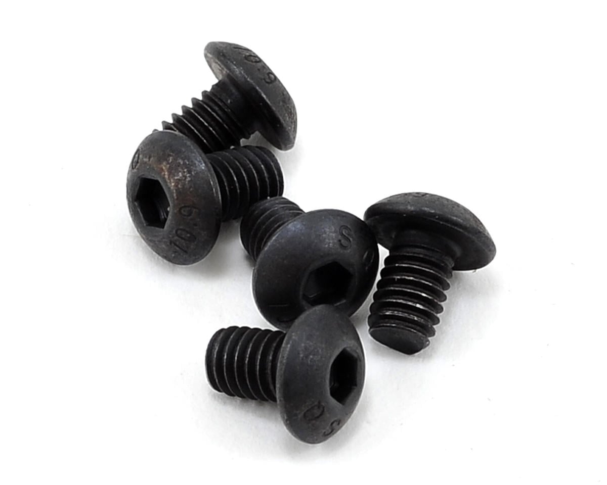 SAB Goblin 4x6mm Button Head Screw (5)