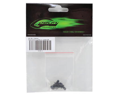 SAB Goblin 4x6mm Button Head Screw (5)