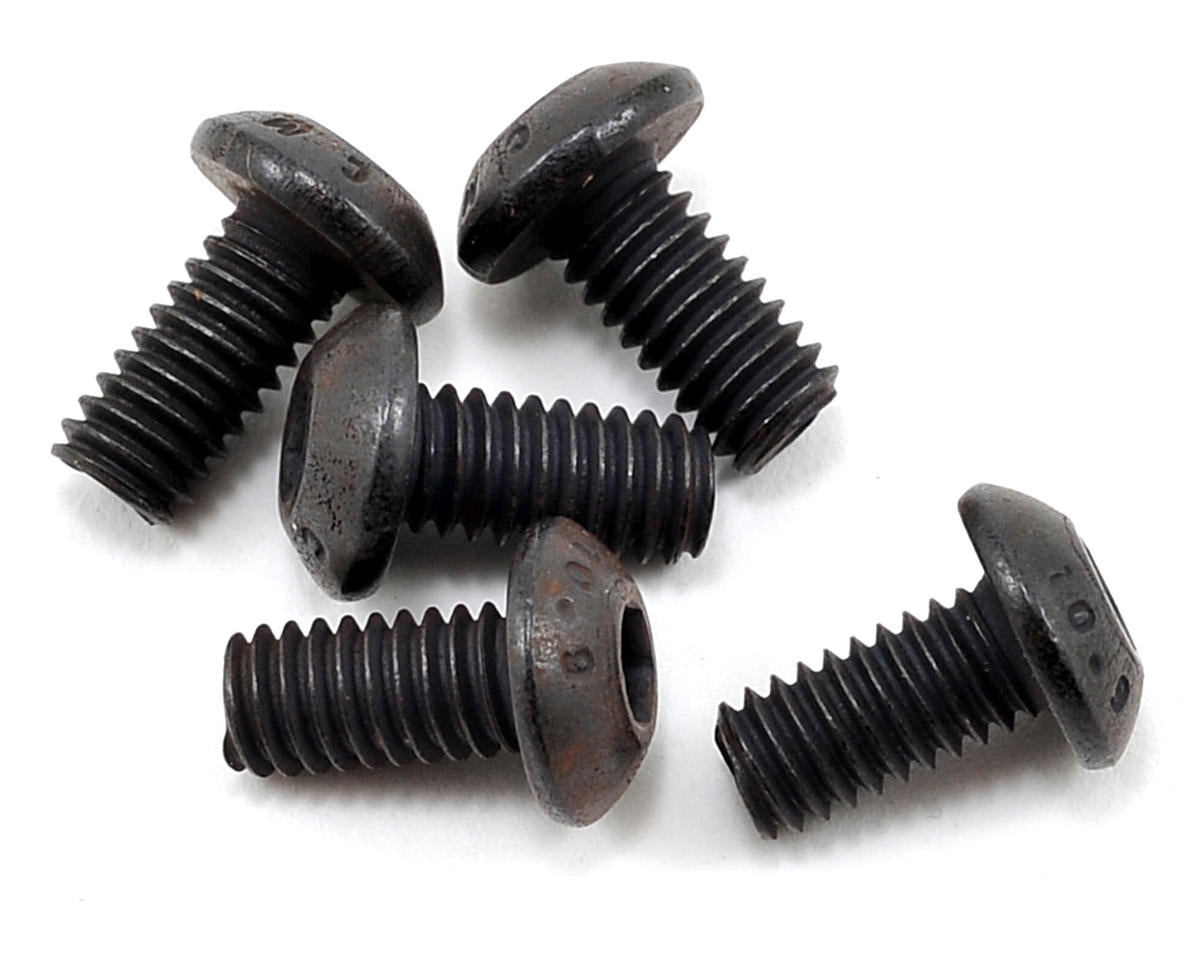 SAB Goblin 4x8mm Button Head Screw (5)
