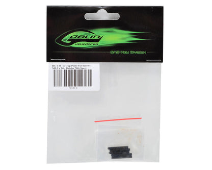SAB Goblin 2.5x20mm Cup Point Set Screw (5)