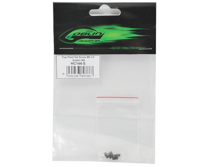 SAB Goblin 3x6mm Cone Point Set Screw (5)