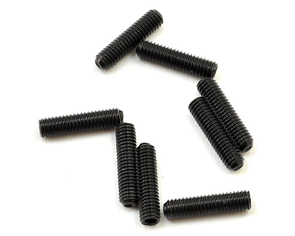 SAB Goblin 3x12mm Cup Point Set Screw (8)