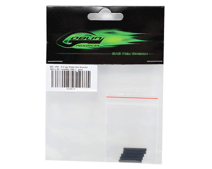 SAB Goblin 3x20mm Cup Point Set Screw (5)