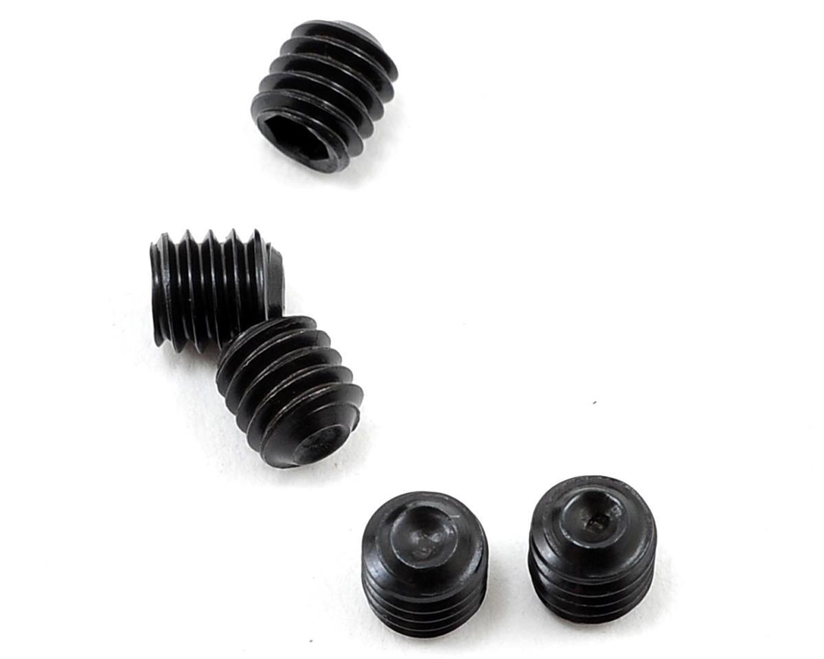 SAB Goblin 4x4mm Cone Point Set Screw (5)