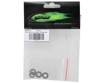 SAB Goblin 6.1x12x1mm Washer (5)