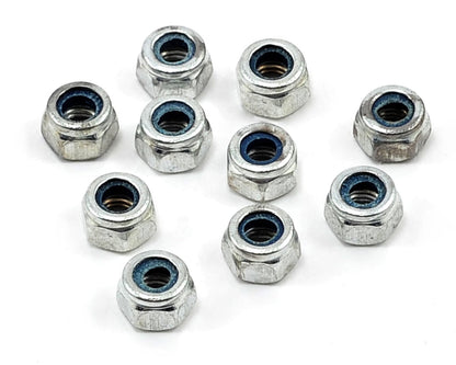 SAB Goblin 4mm Nylon Locknut (10)