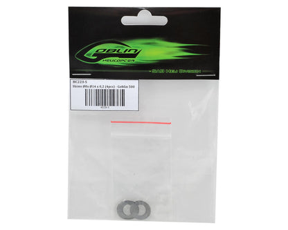 SAB Goblin 8x14x0.2mm Shim (5)