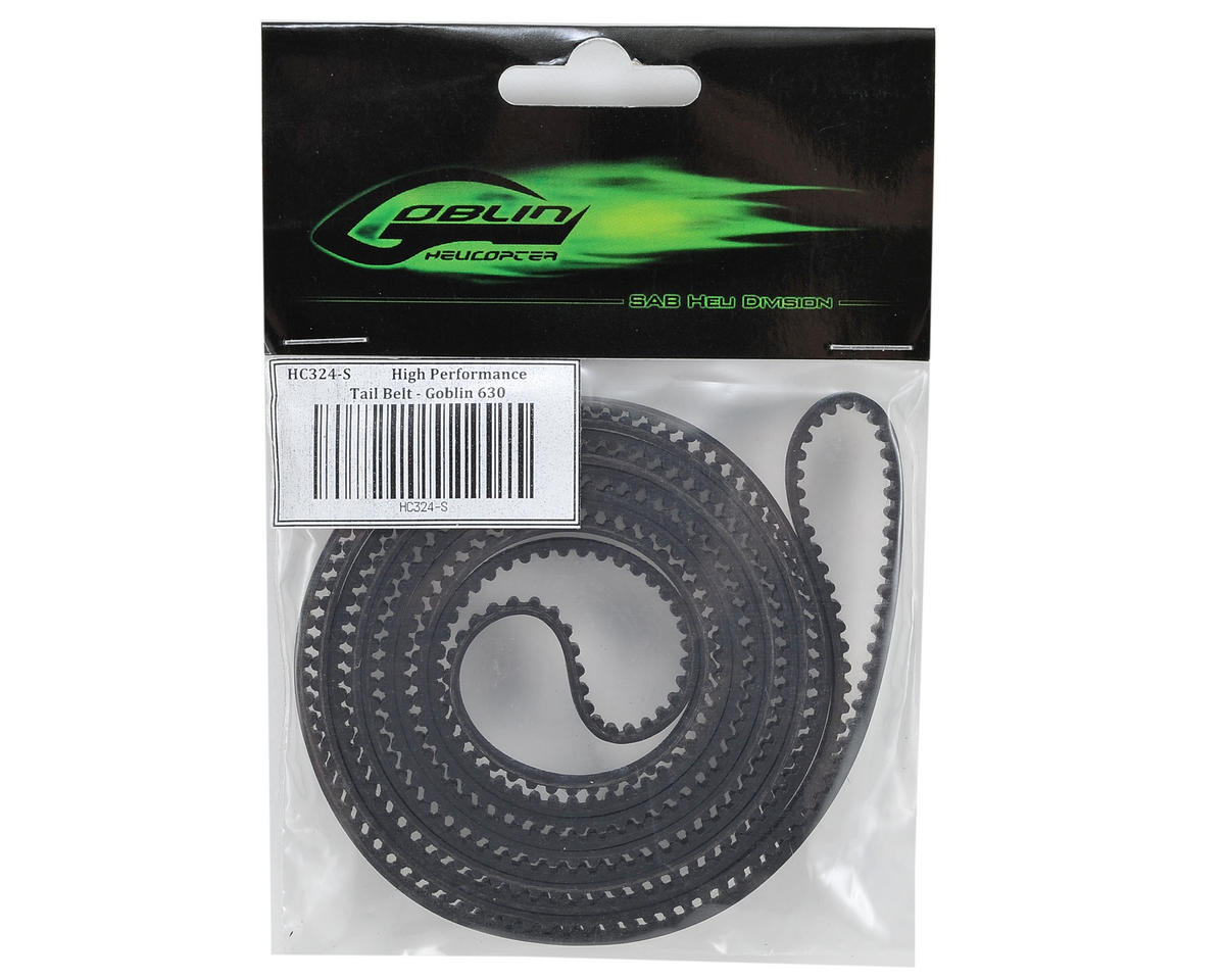 SAB Goblin High Performance Tail Belt (Goblin 630/650)