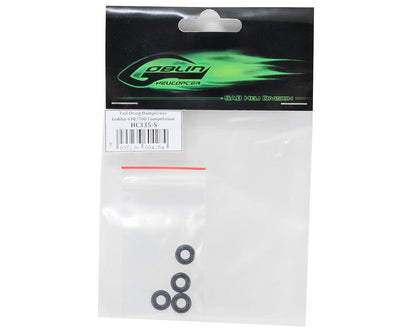 SAB Goblin Tail O-Ring Dampener (4)