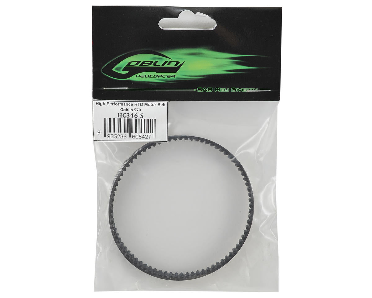 SAB Goblin High Performance HTD Motor Belt