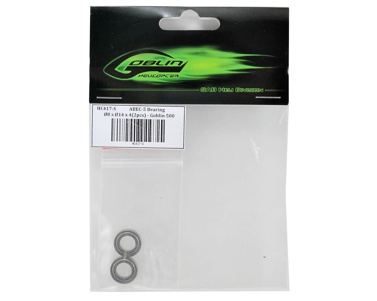 SAB Goblin 8x14x4mm Bearing (2)