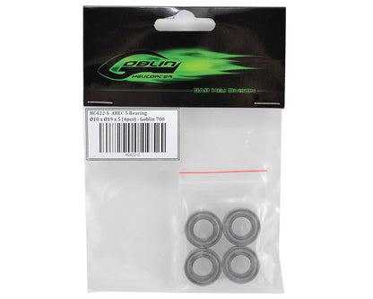 SAB Goblin 10x19x5mm ABEC-5 Bearing (4)