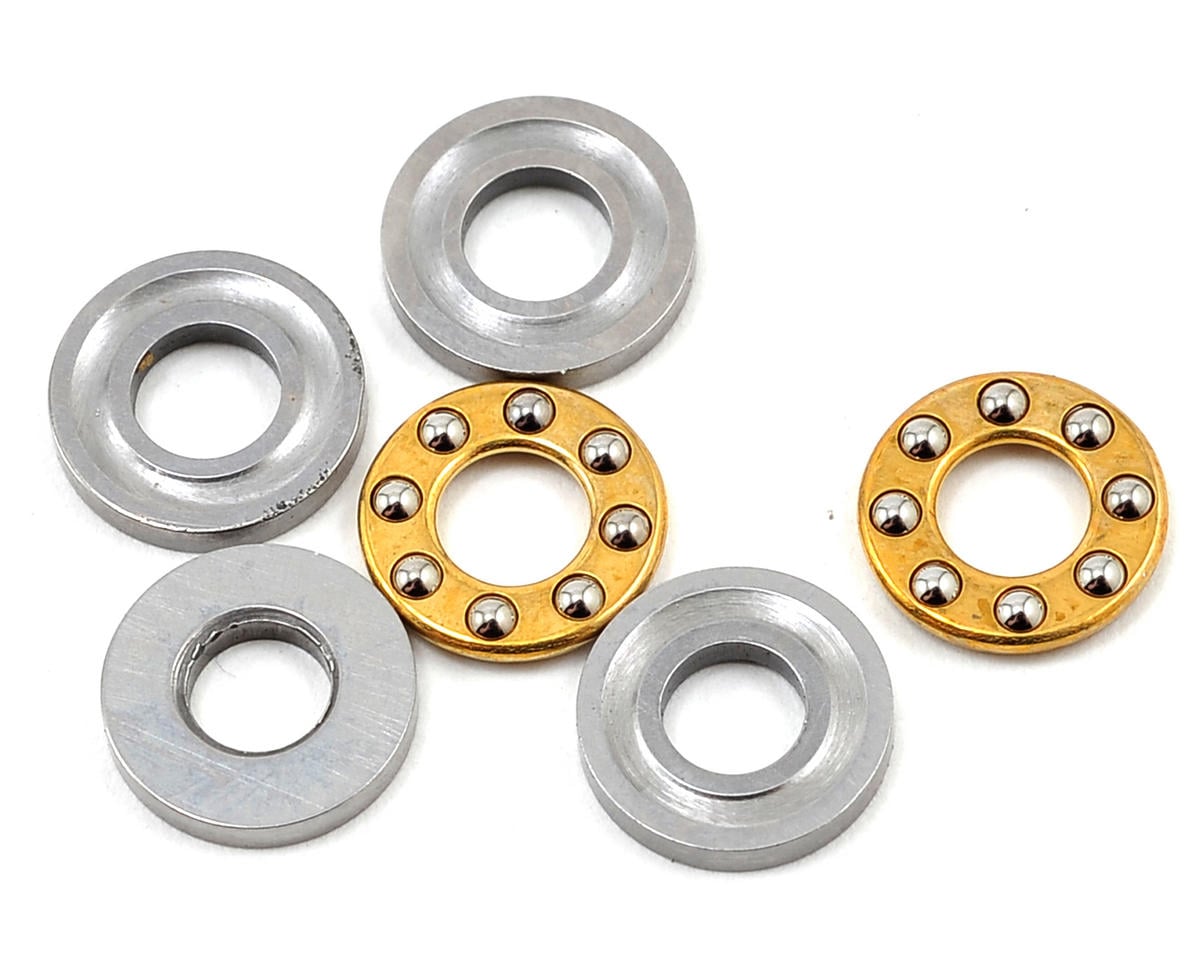 SAB Goblin 4x9x4mm ABEC-5 Thrust Bearing (2)
