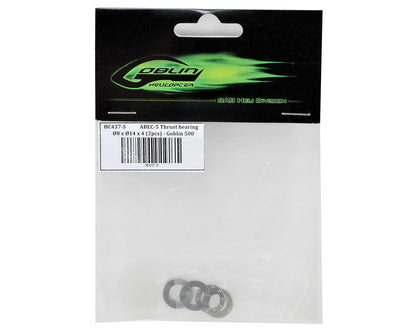 SAB Goblin 8x14x4mm Thrust Bearing (2)