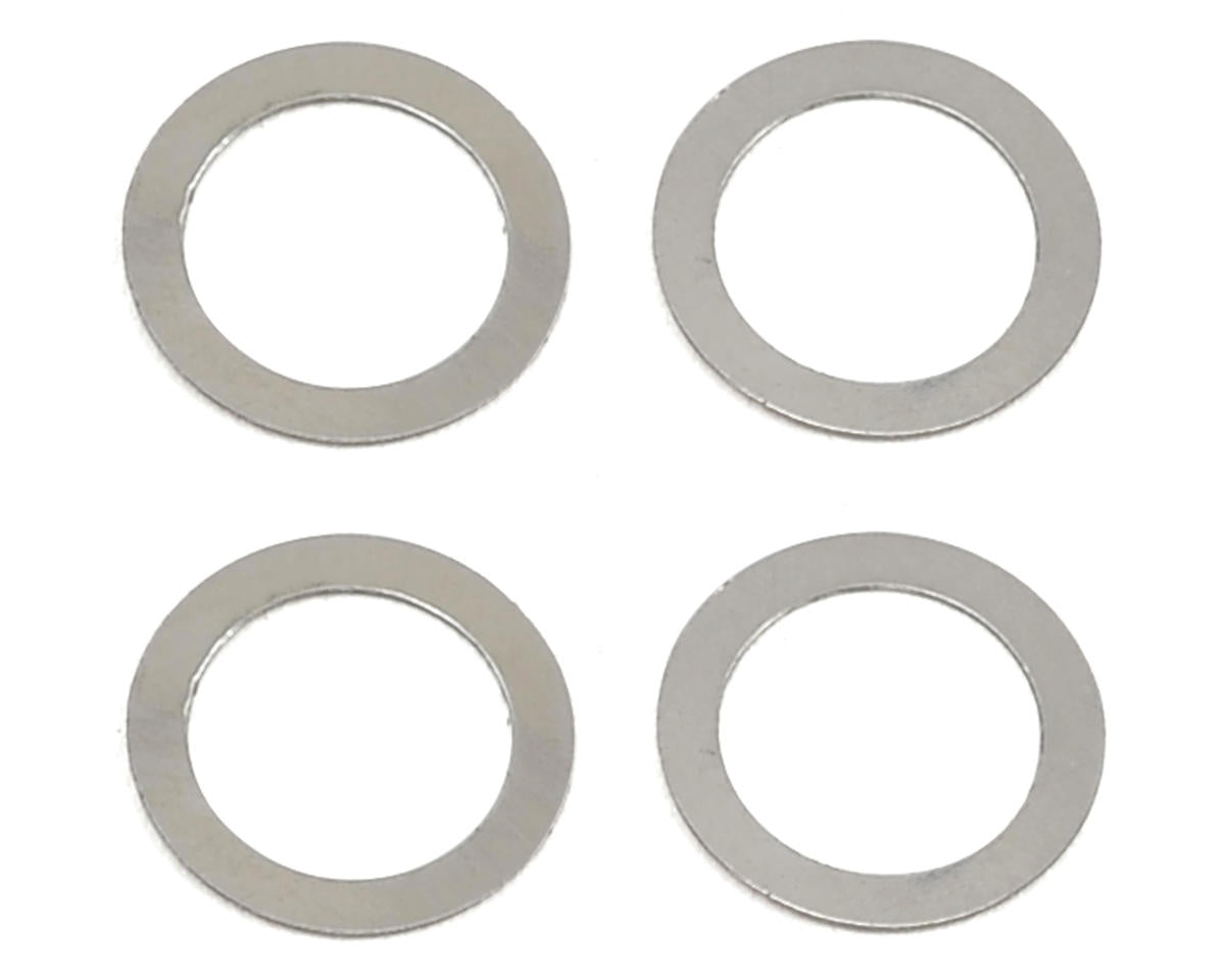 SAB Goblin 5x7x0.1mm Steel Washer (4)
