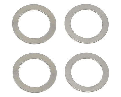 SAB Goblin 5x7x0.1mm Steel Washer (4)