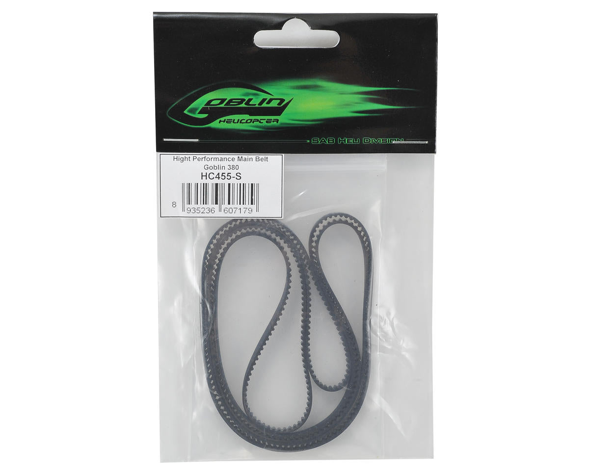 SAB Goblin 380 1140-HTD-2 Belt