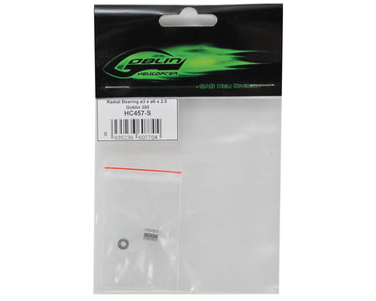 SAB Goblin 3x6x2.5mm Bearing (4)