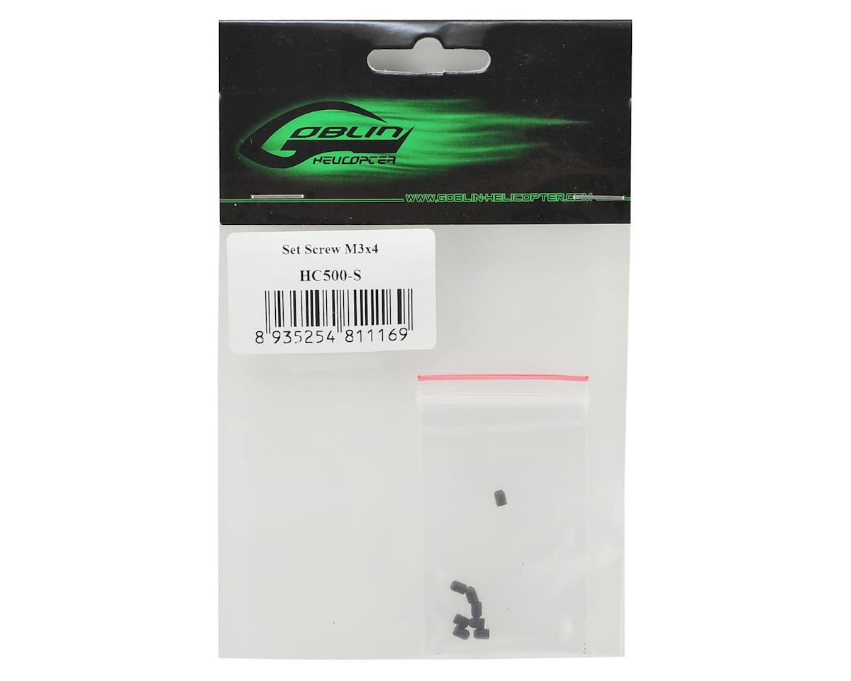 SAB Goblin 3x4mm Set Screw (8)