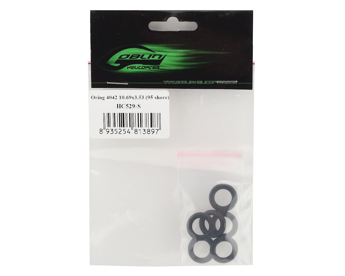 SAB Goblin Damper O-Rings 95 Shore (6)